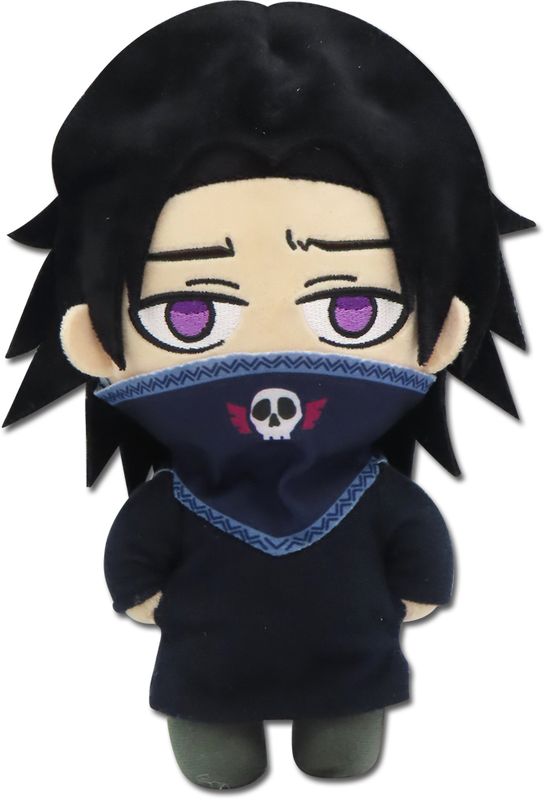 Hunter X Hunter | Feitan Portor - Phantom Troupe Attire | 8" Plush