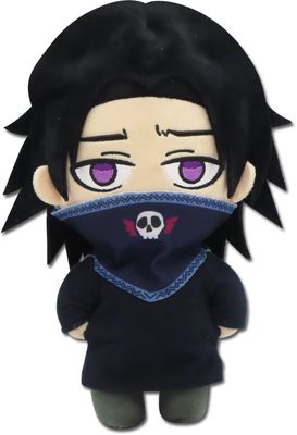 Hunter X Hunter | Feitan Portor - Phantom Troupe Attire | 8" Plush