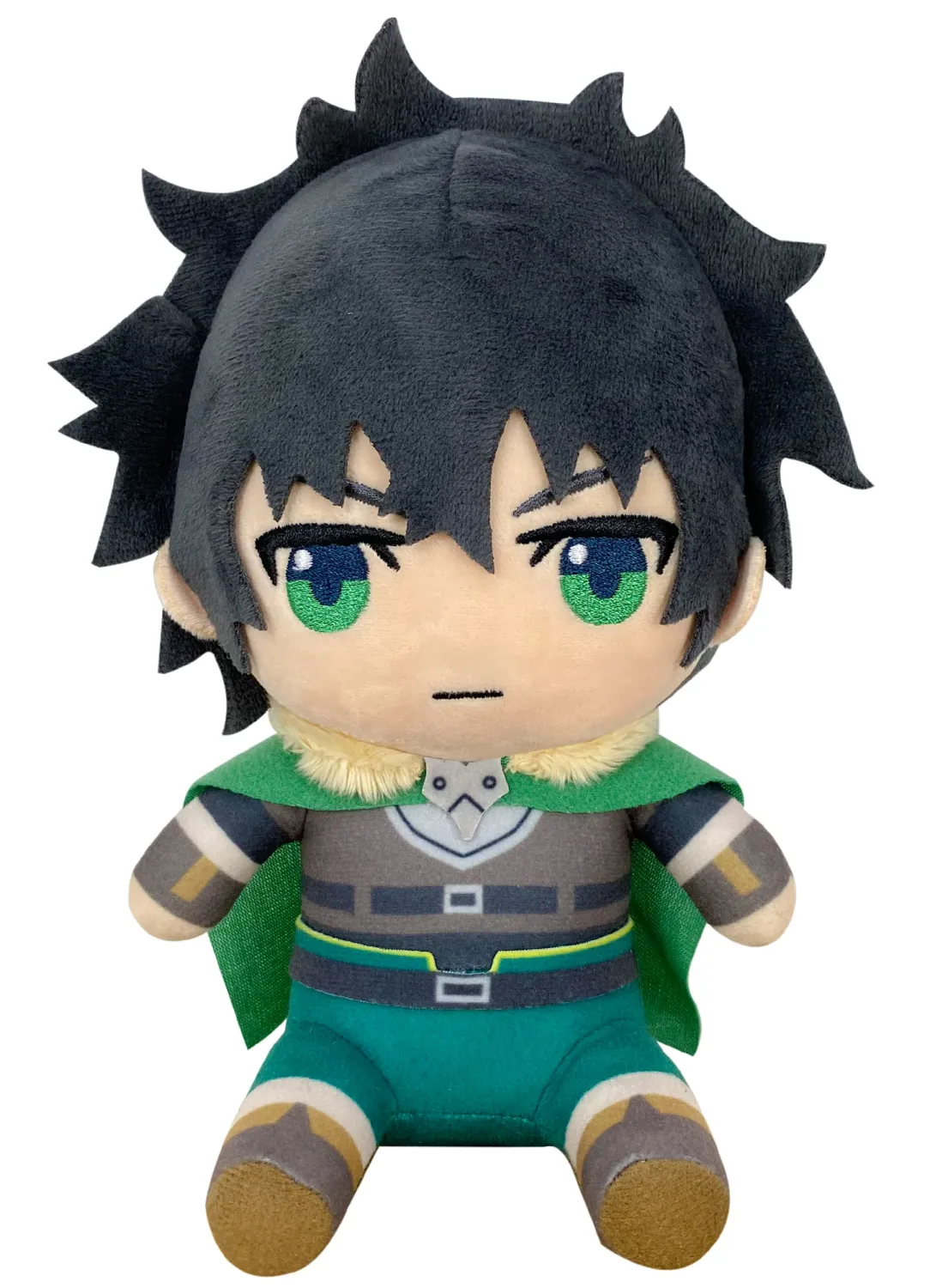 The Rising Of The Shield Hero | Naofumi Iwatani | 7'' Sitting Plush