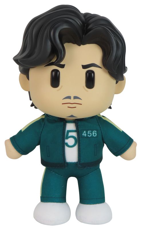 Squid Game | Seong Gihun - Game Uniform | 8" FigureKey Plush