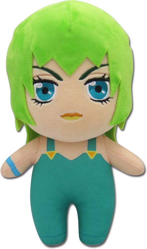 Jojo: Stone Ocean | F.F./Foo Fighters | 8'' Plush