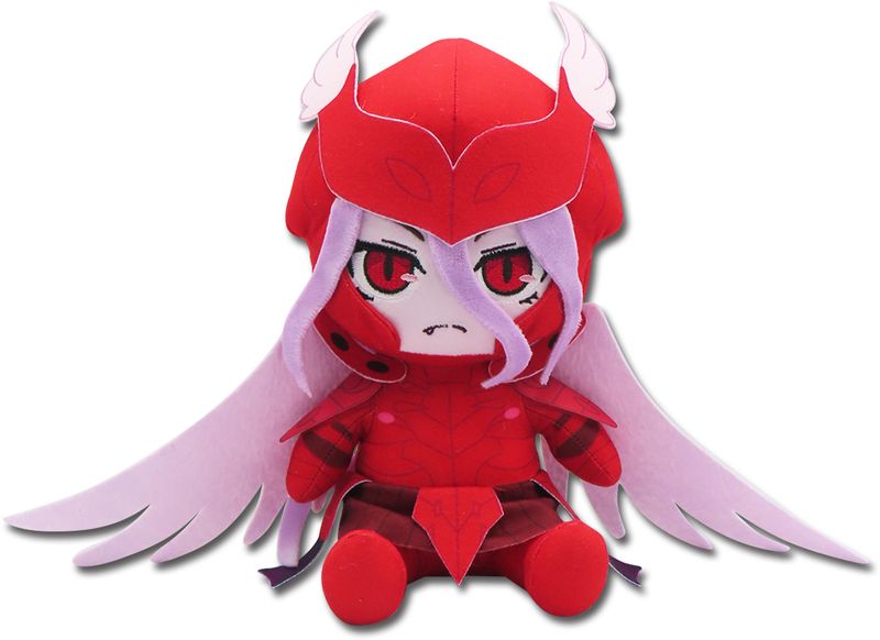 Overlord - S1 | Shalltear (Bloody Valkyrie Form) | 7'' Sitting Plush