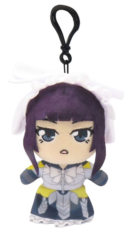 Overlord | Narberal Gamma | Keychain Plush