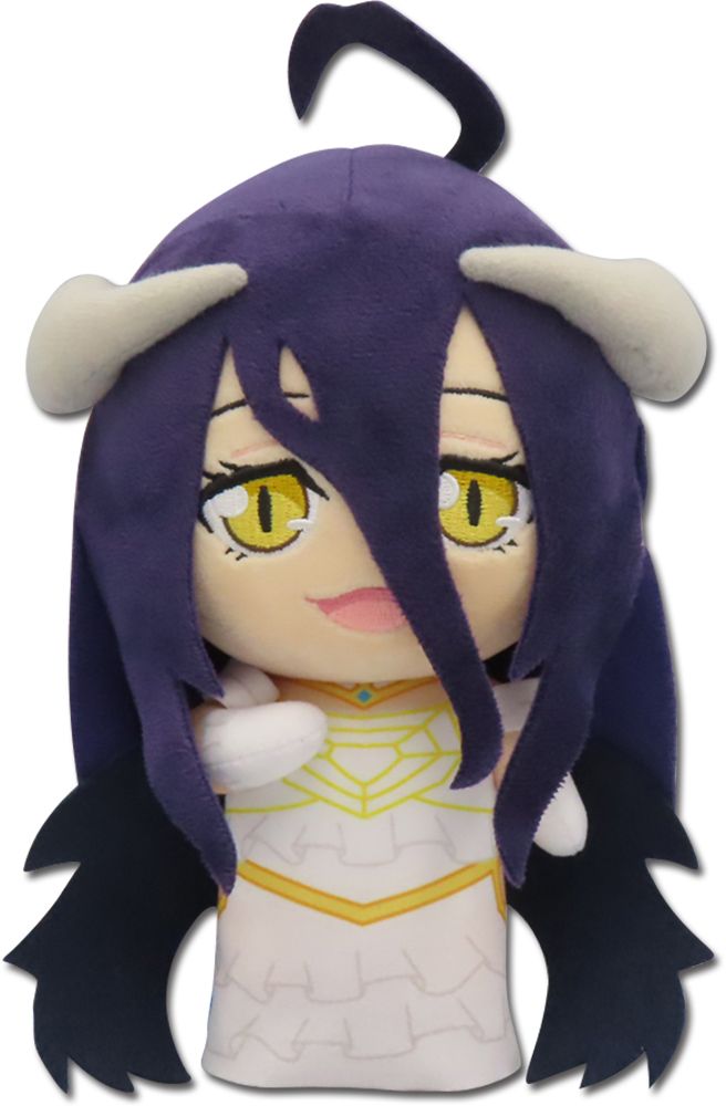 Overlord | Albedo | 8'' Plush