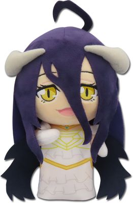 Overlord | Albedo | 8'' Plush