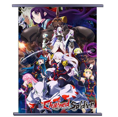 Chained Soldier | Main Characters | Wall Scroll