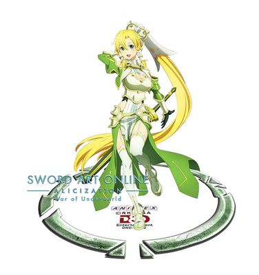 Sword Art Online | Leafa/Suguha Kirigaya | Acrylic Stand