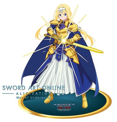Sword Art Online | Alice Zuberg | Acrylic Stand