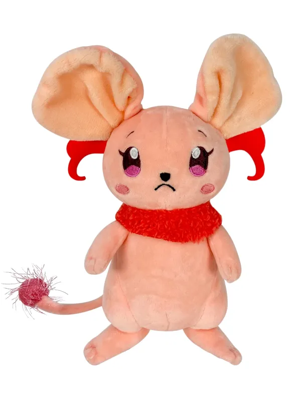 Kakuriyo: Bed & Breakfast For Spirits | Nene (As A Mouse) | 6" Plush