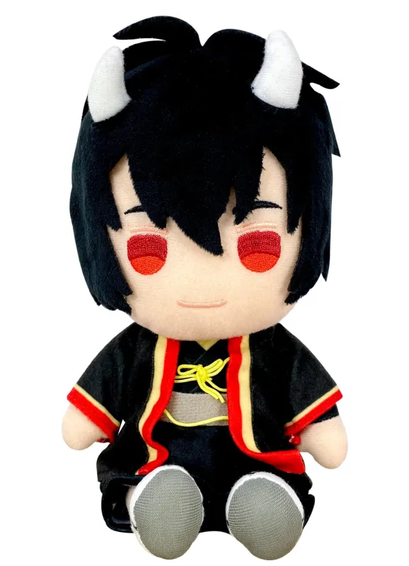 Kakuriyo: Bed & Breakfast For Spirits | Odanna (Chibi) | 7" Sitting Plush