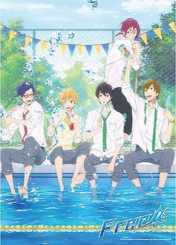 Free | Boys - Cooling Off | 300-Pc Jigsaw Puzzle