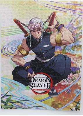 Demon Slayer - S2 | Teaser Visual | 500-Pcs Puzzle