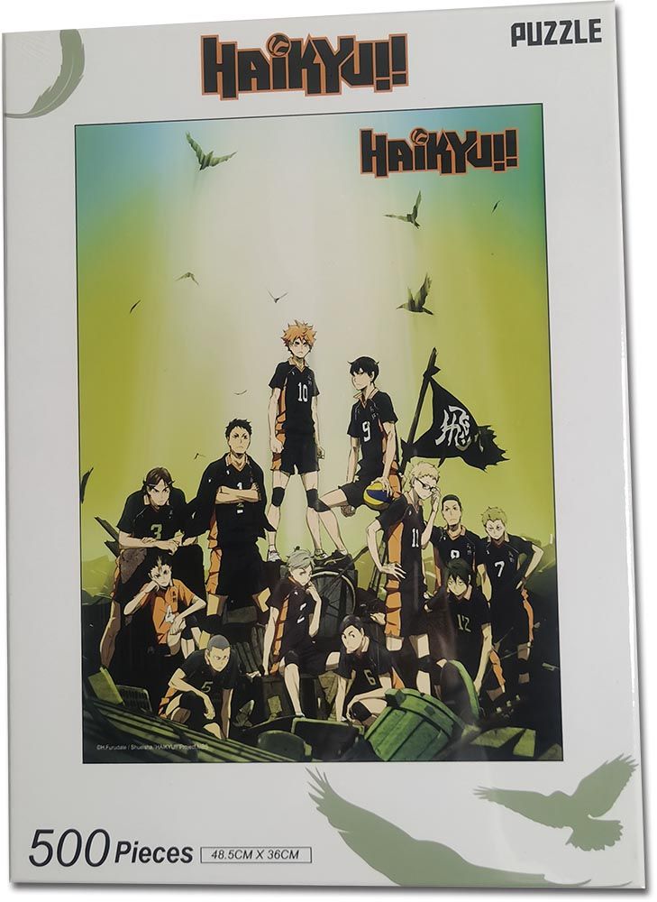 Haikyu - S2 | Haikyu | 500-Pc Puzzle