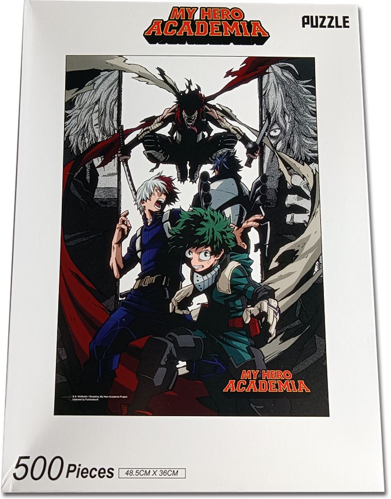 My Hero Academia - S2 | Key Art | Puzzle