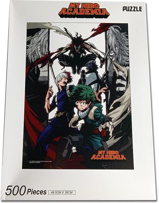 My Hero Academia - S2 | Key Art | Puzzle