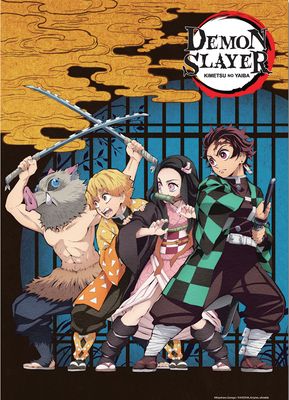 Demon Slayer | Key Visual | Jigsaw Puzzle