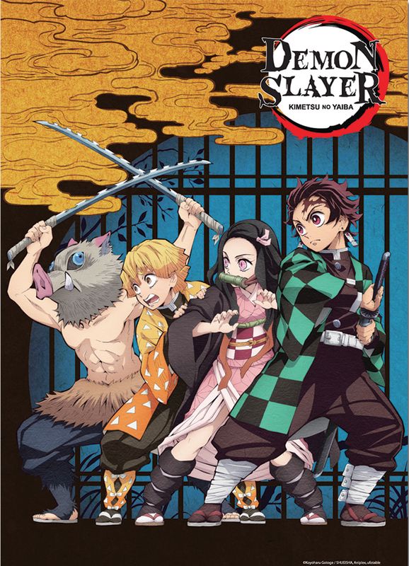Demon Slayer - Key Visual 2 Jigsaw Puzzle
