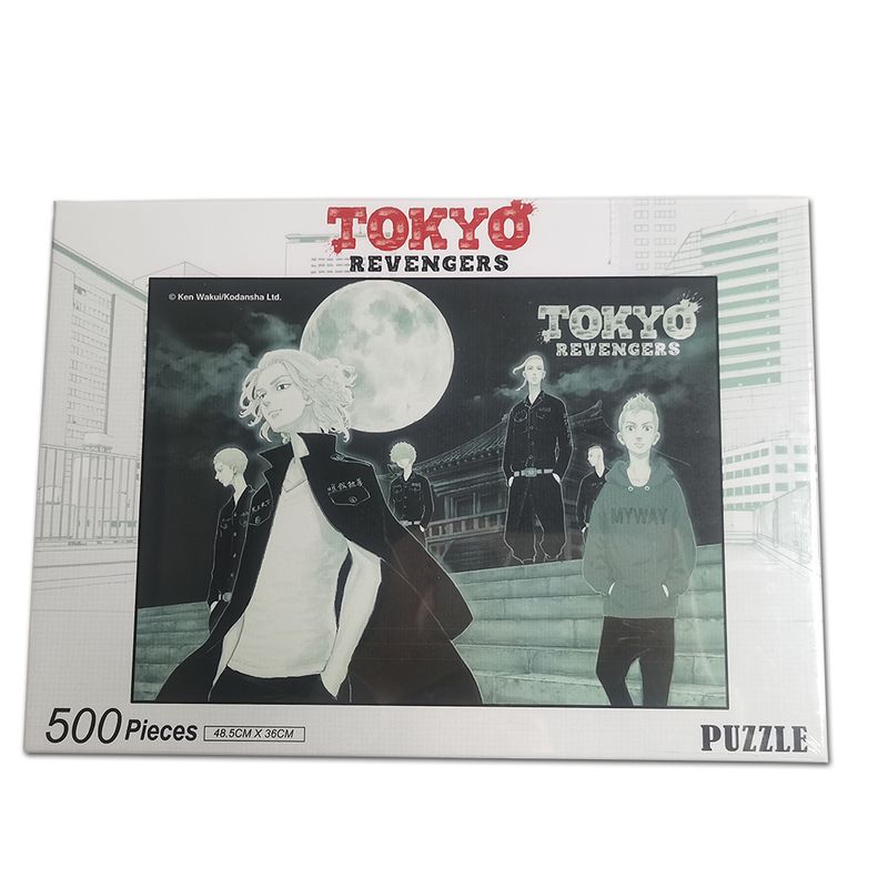 Tokyo Revengers - Manga Vol 05 Puzzle (500Pcs)