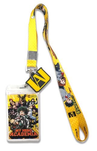 My Hero Academia | Group | Lanyard