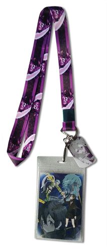 Sword Art Online II | Kirito | Lanyard