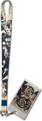 JUJUTSU KAISEN - LANYARD