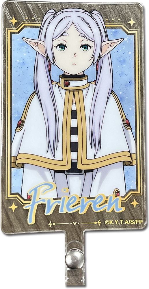 Frieren | Frieren | Lanyard Clip