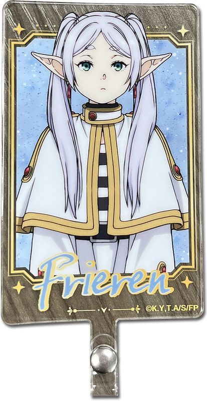 Frieren | Frieren | Lanyard Clip