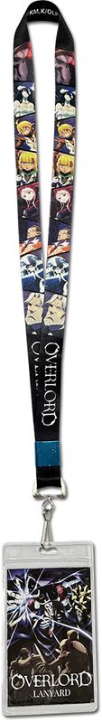 Overlord - S1 | Overlord & NPCs | Lanyard