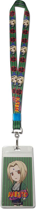 Naruto | Tsunade Independent | Lanyard