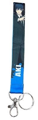 CHAINSAW MAN - AKI WRISTBAND LANYARD