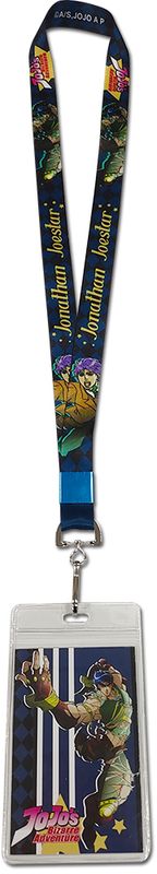 JoJo: Phantom Blood | Jonathan Joestar | Lanyard