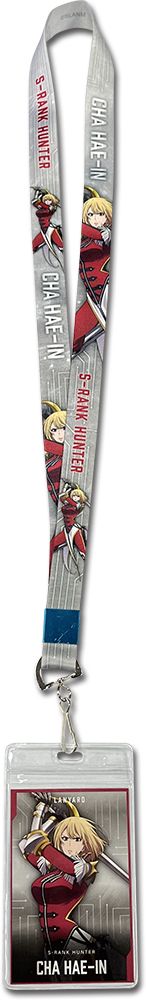Solo Leveling - S2 | Cha Hae-In | Lanyard