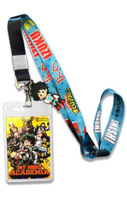 My Hero Academia | Izuku | Lanyard