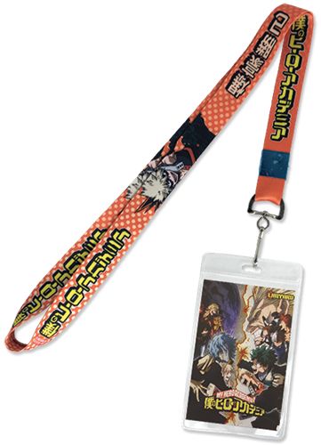 My Hero Academia | Bakugo | Lanyard