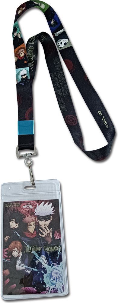 Jujutsu Kaisen | Character | Lanyard