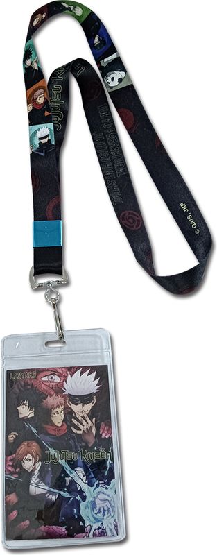 Jujutsu Kaisen | Character | Lanyard
