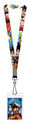 DRAGON BALL SUPER- DBS01 SD GOKU01 LANYARD