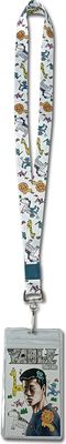 THE FABLE MANGA - VOL 05 PAINT LANYARD