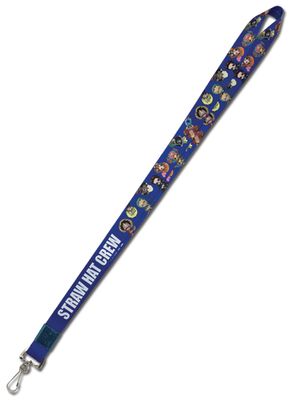 ONE PIECE - SD GROUP LANYARD
