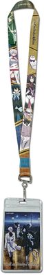 The Case Study Of Vanitas | Character Group | Lanyard