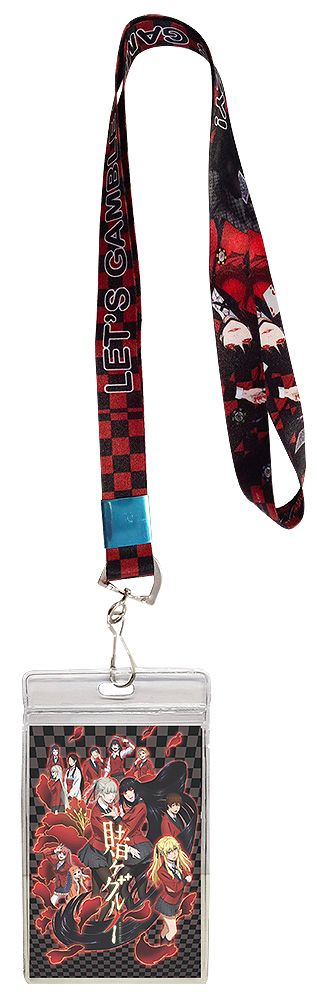Kakegurui: Compulsive Gambler | Kakegurui | Lanyard