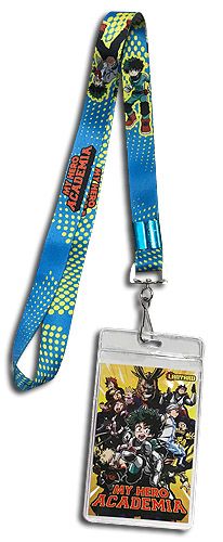 My Hero Academia | Deku | Lanyard