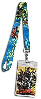 My Hero Academia | Deku | Lanyard