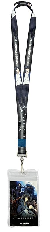 SOLO LEVELING - LANYARD