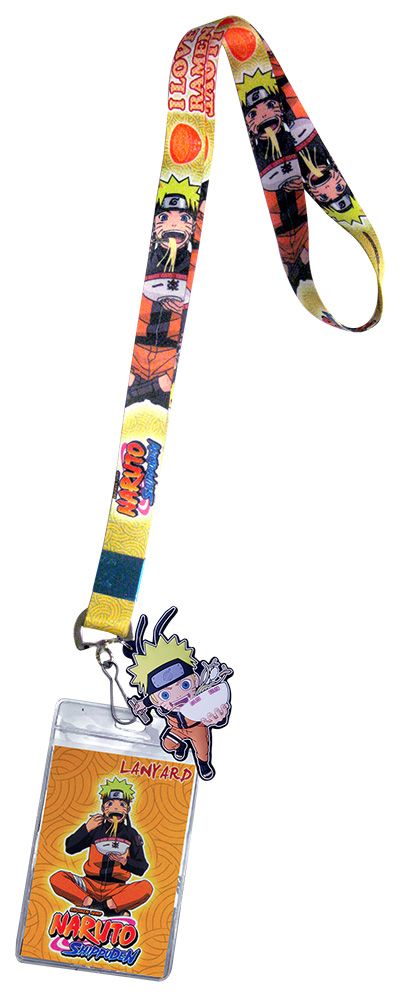 Naruto: Shippuden | Naruto - Ramen | Lanyard