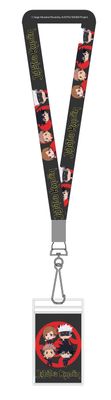 JUJUTSU KAISEN - LANYARD