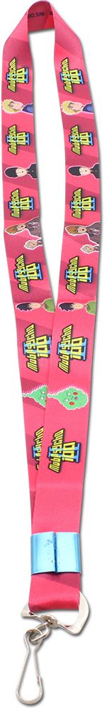 Mob Psycho 100 - S2 | Main Characters | Lanyard Mob Psycho 100 - S2 | Main Characters | Lanyard