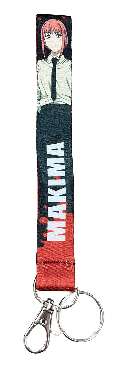 Chainsaw Man | Makima | Wristband Lanyard