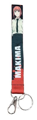 CHAINSAW MAN - MAKIMA WRISTBAND LANYARD