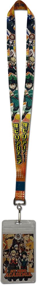 My Hero Academia | Group | Lanyard